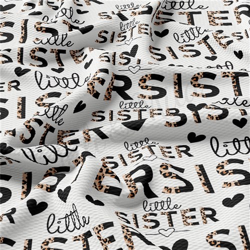 Little Sister Printed Liverpool AA1596 & Get a Free $89.99 Embroidery Bundle