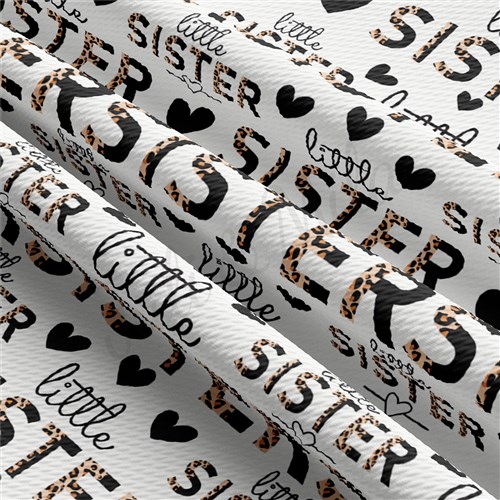 Little Sister Printed Liverpool AA1596 & Get a Free $89.99 Embroidery Bundle
