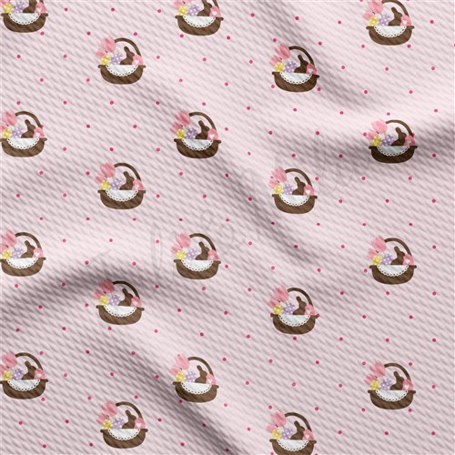 Easter AA2380 Liverpool Bullet Textured Stretch Solid Strip Thick Knit Jersey Fabric