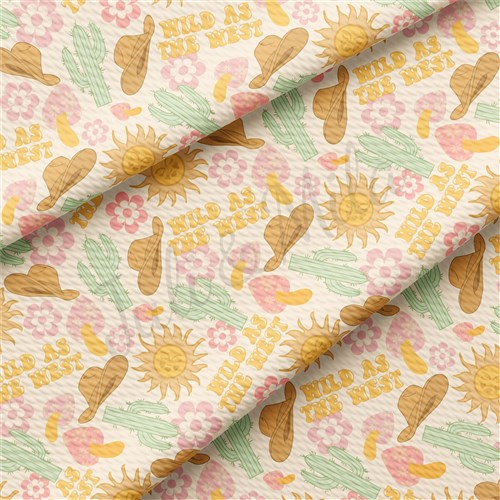 Printed Liverpool Bullet Textured Stretch Solid Strip Thick Knit Jersey Fabric