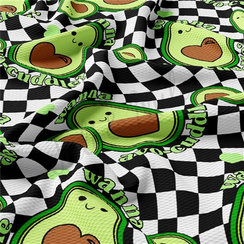 Printed Liverpool 4 Way Fabric AA1268 & Get a Free $89.99 Embroidery Bundle