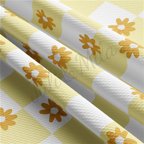 Summer Liverpool Bullet Textured Stretch Solid Strip Thick Knit Jersey Fabric