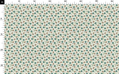 St. Patrick's Day Liverpool Bullet Textured Stretch Solid Strip Thick Knit Jersey Fabric