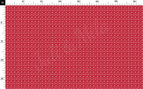 Christmas Printed Liverpool Fabric AA2193 & Get a Free $89.99 Embroidery Bundle