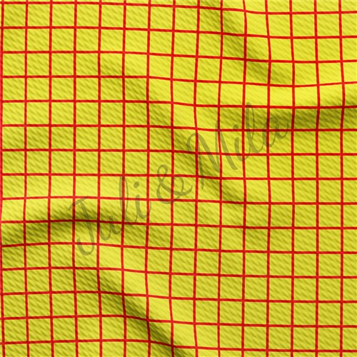 Printed Liverpool Fabric (Cell3) & Get a Free $89.99 Embroidery Bundle