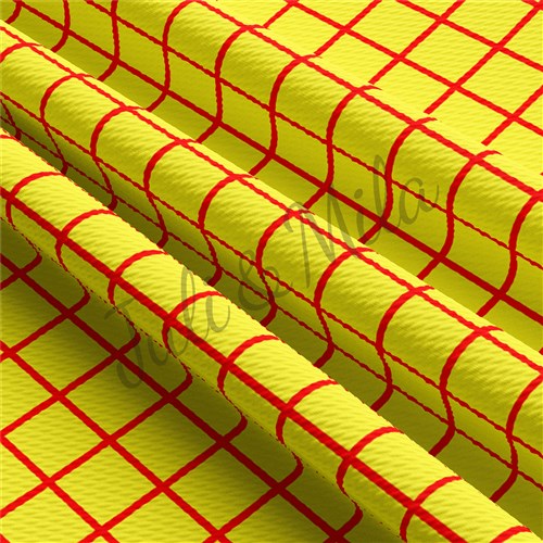 Printed Liverpool Fabric (Cell3) & Get a Free $89.99 Embroidery Bundle