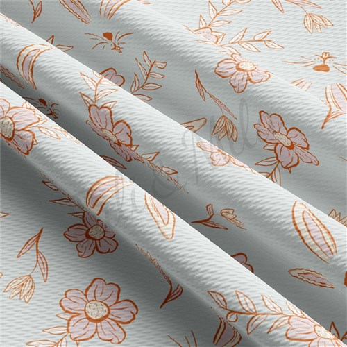 Easter AA1262 Liverpool Bullet Textured Stretch Solid Strip Thick Knit Jersey Fabric