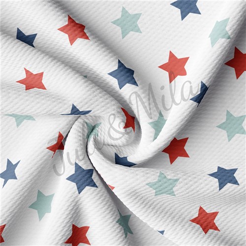 4th of July Patriotic USA Liverpool Flag American Stripes TBP102 PT88 & Get a Free $89.99 Embroidery Bundle