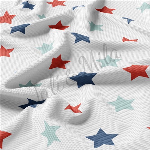 4th of July Patriotic USA Liverpool Flag American Stripes TBP102 PT88 & Get a Free $89.99 Embroidery Bundle