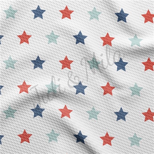 4th of July Patriotic USA Liverpool Flag American Stripes TBP102 PT88 & Get a Free $89.99 Embroidery Bundle