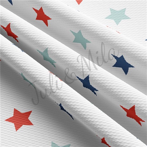 4th of July Patriotic USA Liverpool Flag American Stripes TBP102 PT88 & Get a Free $89.99 Embroidery Bundle