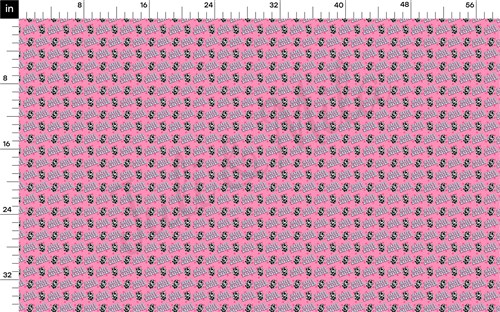 Easter Printed Liverpool Fabric AA1375 & Get a Free $89.99 Embroidery Bundle