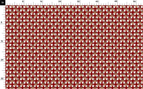Christmas Liverpool Bullet Textured Stretch Solid Strip Thick Knit Jersey Fabric