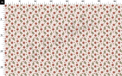 Christmas Printed Liverpool Bullet Textured Stretch Solid Strip Thick Knit Jersey Fabric