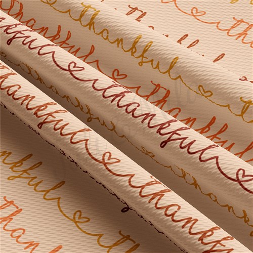 Thankful Thanksgiving Fall Autumn Printed  Thanksgiving Day AA1963 & Get a Free $89.99 Embroidery Bundle
