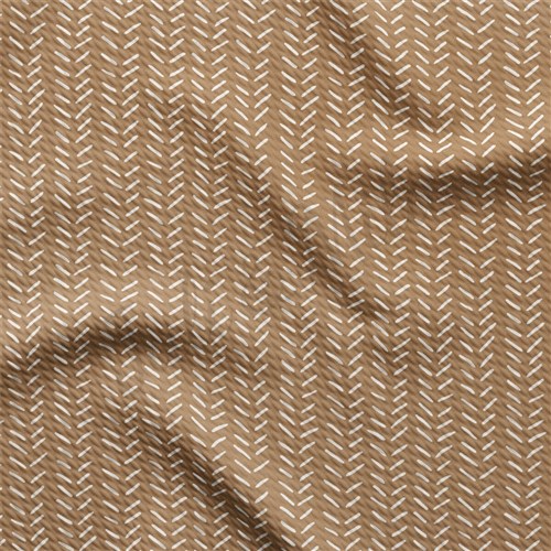 Liverpool Bullet Textured Stretch Solid Strip Thick Knit Jersey Fabric
