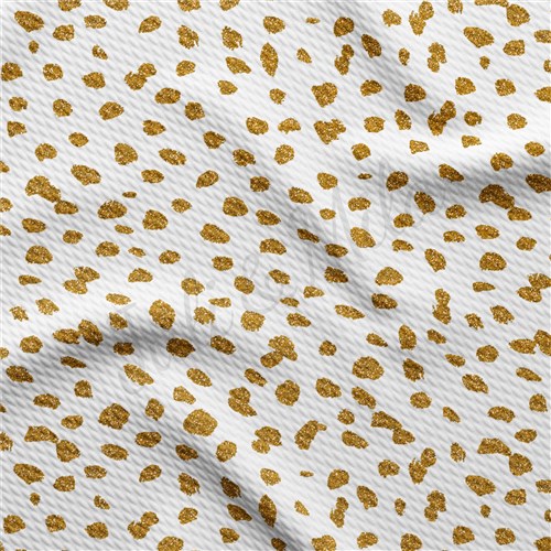 AA205 TBP102 Liverpool Bullet Textured Stretch Solid Strip Thick Knit Jersey Fabric