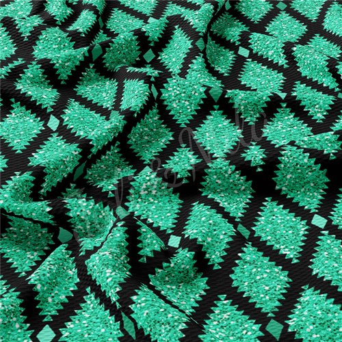 TBP102 Liverpool Bullet Textured Stretch Solid Strip Thick Knit Jersey Fabric