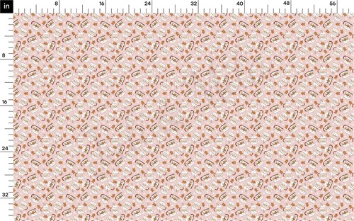 Christmas Printed Liverpool Fabric AA2147 & Get a Free $89.99 Embroidery Bundle