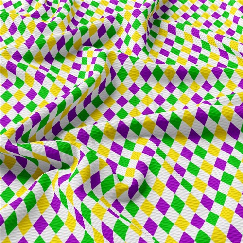 Mardi Gras AA2352 Liverpool Bullet Textured Stretch Solid Strip Thick Knit Jersey Fabric