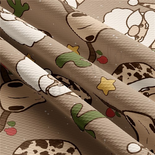 Christmas Christmas Liverpool Bullet Textured Stretch Solid Strip Thick Knit Jersey Fabric