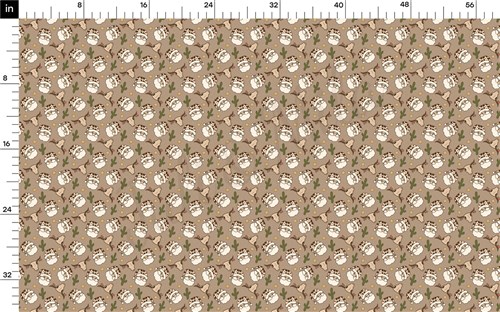 Christmas Christmas Liverpool Bullet Textured Stretch Solid Strip Thick Knit Jersey Fabric