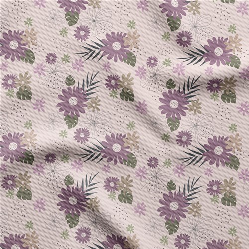 Floral Printed Liverpool AA1636 & Get a Free $89.99 Embroidery Bundle