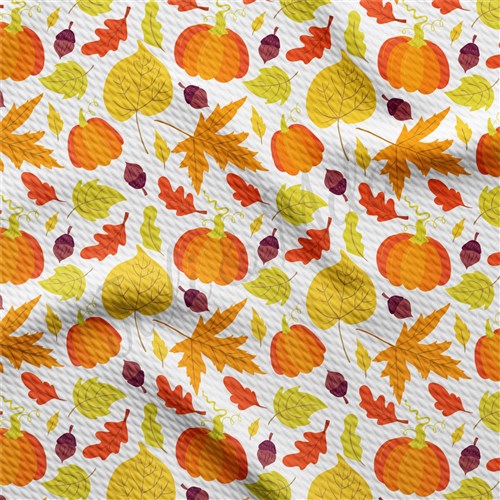 Fall Autumn Liverpool Bullet Textured Stretch Solid Strip Thick Knit Jersey Fabric