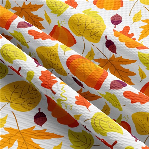 Fall Autumn Liverpool Bullet Textured Stretch Solid Strip Thick Knit Jersey Fabric