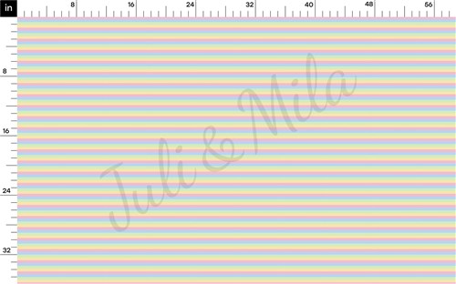 Printed Liverpool Bullet Textured Stretch Solid Strip Thick Knit Jersey Fabric