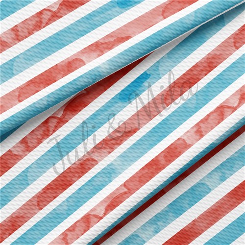 Patriotic 4th of July Liverpool Fabric PT63 TBP102 & Get a Free $89.99 Embroidery Bundle