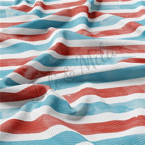 Patriotic 4th of July Liverpool Fabric PT63 TBP102 & Get a Free $89.99 Embroidery Bundle