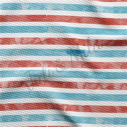 Patriotic 4th of July Liverpool Fabric PT63 TBP102 & Get a Free $89.99 Embroidery Bundle