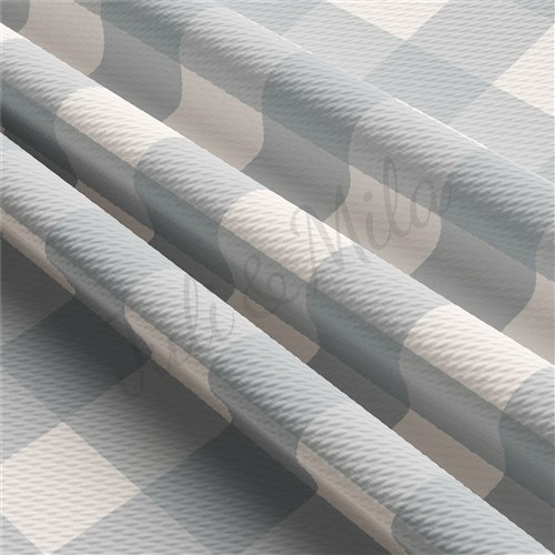 Printed Liverpool Bullet Textured Stretch Solid Strip Thick Knit Jersey Fabric