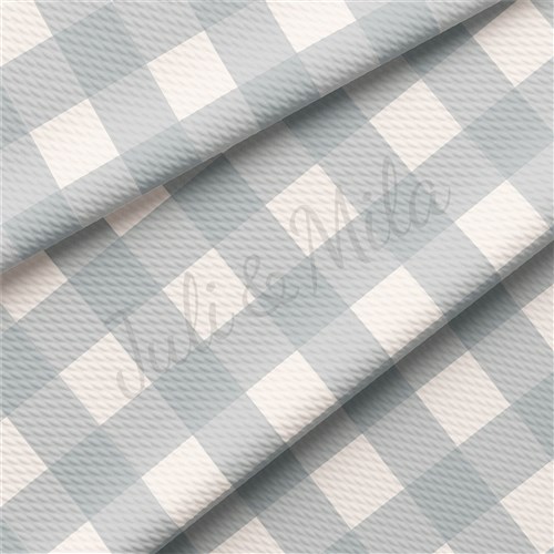 Printed Liverpool Bullet Textured Stretch Solid Strip Thick Knit Jersey Fabric