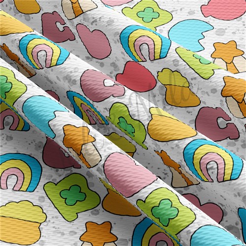 St. Patrick's Day Liverpool Fabric Lucky Charms & Get a Free $89.99 Embroidery Bundle