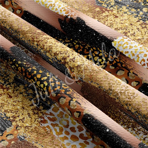 Printed Liverpool 4 Way Fabric Paintsmear7 & Get a Free $89.99 Embroidery Bundle