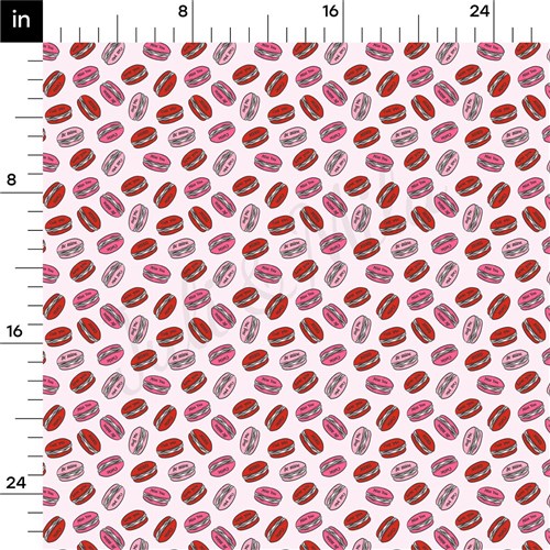 Valentine's Day Liverpool Bullet Textured Stretch Solid Strip Thick Knit Jersey Fabric