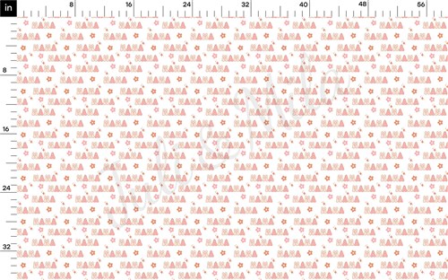 Mama Printed Liverpool Mother's Day Fabric AA1395 & Get a Free $89.99 Embroidery Bundle