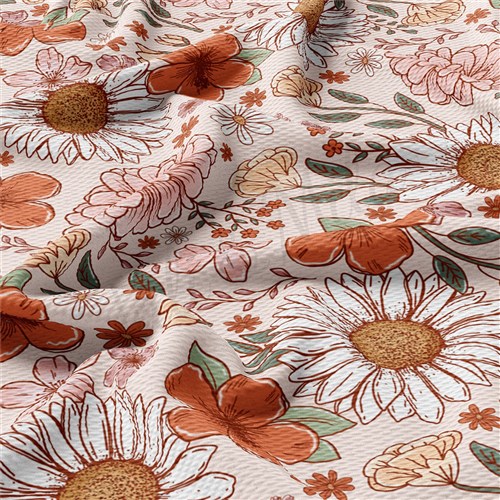 Floral Printed Liverpool AA1575 & Get a Free $89.99 Embroidery Bundle