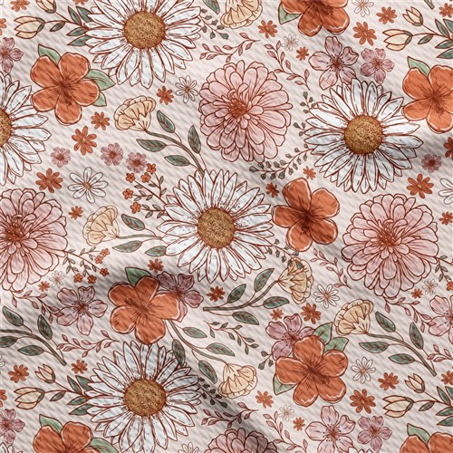 Floral Printed Liverpool AA1575 & Get a Free $89.99 Embroidery Bundle