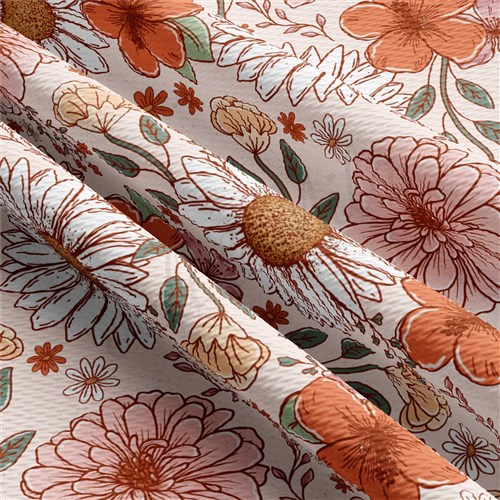 Floral Printed Liverpool AA1575 & Get a Free $89.99 Embroidery Bundle