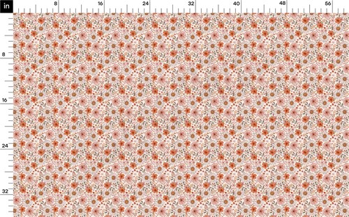 Floral Printed Liverpool AA1575 & Get a Free $89.99 Embroidery Bundle