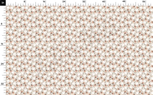 Pumpkin Fall Liverpool Bullet Textured Stretch Solid Strip Thick Knit Jersey Fabric