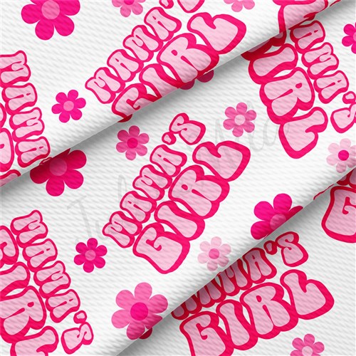 Mama's Girl Printed Liverpool AA1599 Mother's Day & Get a Free $89.99 Embroidery Bundle