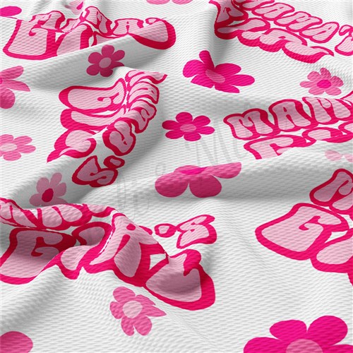 Mama's Girl Printed Liverpool AA1599 Mother's Day & Get a Free $89.99 Embroidery Bundle