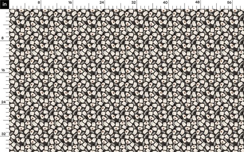 Autumn Fall Halloween Printed Liverpool Fabric AA1843 & Get a Free $89.99 Embroidery Bundle