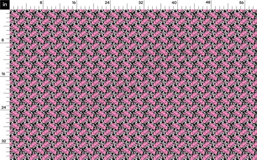 Liverpool Bullet Textured Stretch Solid Strip Thick Knit Jersey Fabric