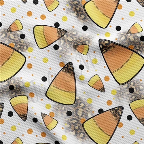 Fall Autumn Liverpool Bullet Textured Stretch Solid Strip Thick Knit Jersey Fabric