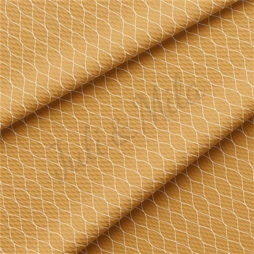 Printed Liverpool Bullet Textured Stretch Solid Strip Thick Knit Jersey Fabric